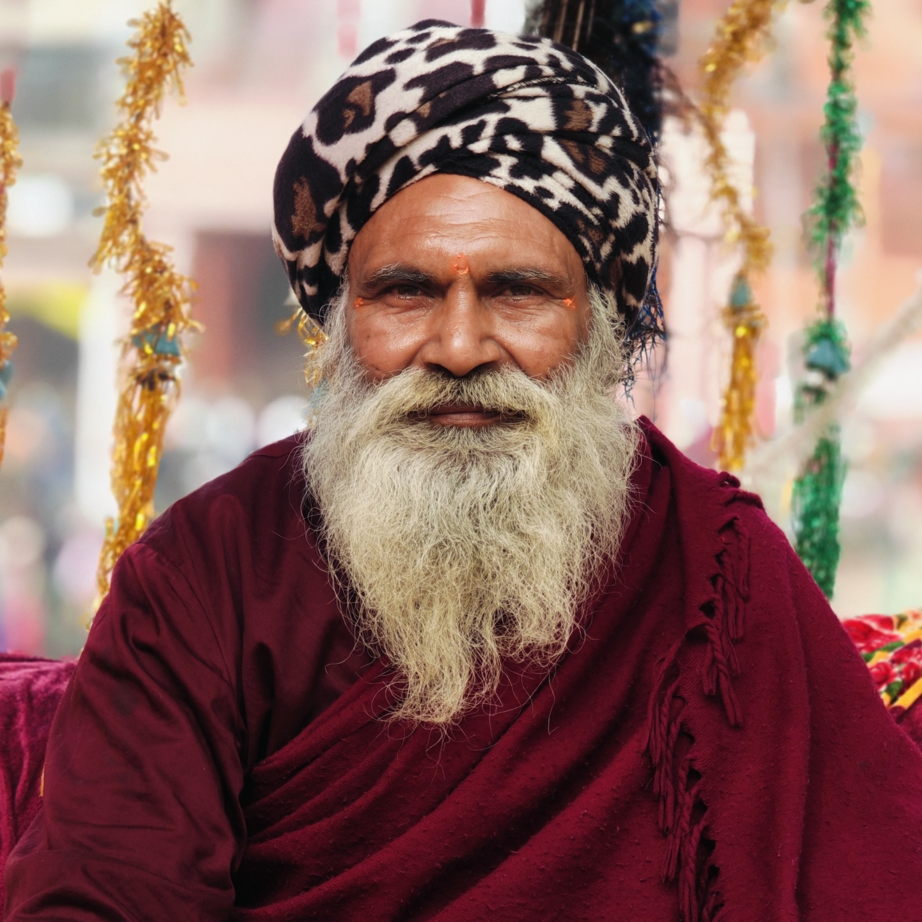 Mahant Ram Giri